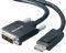BELKIN F2CD002CP1.8M DISPLAY PORT TO DVI CABLE 1.8M