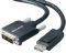 BELKIN F2CD002CP1.8M DISPLAY PORT TO DVI CABL...