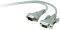 BELKIN F2N209CP1.8M SERIAL EXTENSION CABLE DB...