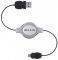 BELKIN F3U151CP1M-RTC USB-A TO USB MICRO-B CABLE 1M