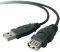 BELKIN F3U153CP4.8M USB2.0 EXTENSION CABLE 4....