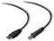 BELKIN F3U154CP0.9M USB2.0 CABLE 0.9M BLACK