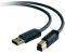 BELKIN F3U158CP1M USB3.0 A/B DEVICE CABLE 1M ...