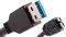 BELKIN F3U165CP1.8M MICRO USB3.0 CABLE 1.8M