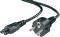 BELKIN F3A214CP1.8M LAPTOP POWER CABLE C5 1.8...