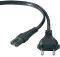 BELKIN F3A218CP1.8M LAPTOP POWER CABLE C7 1.8...