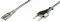 LAMTECH LAM322764 MAINS CONNECTION CABLE EURO...