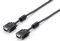 EQUIP 118811 VGA CABLE 3+7 M/M 3M WITH FERRIT...