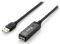 EQUIP 133311 USB 2.0 ACTIVE EXTENSION CABLE A...