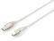 EQUIP 128653 USB 2.0 CONNECTION CABLE A/M TO ...