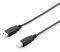 EQUIP 128862 USB 2.0 CABLE A-B M/M 5M BLACK
