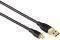 HAMA 78419 MICRO USB CONNECTING CABLE 1.8M BL...