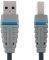 BANDRIDGE BCL5102 SUPERSPEED USB3.0 DEVICE CABLE 2M