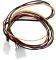 INLINE 4-PIN POWER EXTENSION CABLE INTERNAL 1M