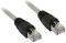INLINE PATCH CABLE S/FTP CAT.5E RJ45 5M TRANS...