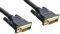 INLINE DVI-D CONNECTION CABLE DIGITAL M/M DUA...