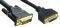 INLINE DVI-D EXTENSION DIGITAL CABLE M/F DUAL...