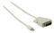 VALUELINE VLMP37700W2.00 MINI DISPLAYPORT TO DVI-D CABLE M/M WHITE 2M