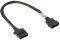 AKASA AK-CBPW02-30 4-PIN MOLEX PSU EXTENSION ...