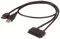 AKASA AK-CBSA03-80BK FLEXSTOR ESATA CABLE FOR...