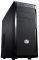 COOLERMASTER NSE-300-KKN1 N300 MIDI TOWER BLACK