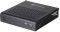 SILVERSTONE PT13B PETIT THIN MINI ITX CASE BL...