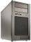 SILVERSTONE TJ08T-E TEMJIN MIDI TOWER TITANIU...