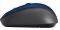 TRUST 19663 YVI WIRELESS MOUSE BLUE