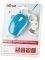 TRUST 16152 NANOU RETRACTABLE MICRO MOUSE BLUE