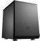 BITFENIX PHENOM M MICRO-ATX CASE MIDNIGHT BLA...