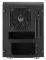 BITFENIX PHENOM MINI-ITX CASE MIDNIGHT BLACK