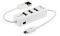 KALLIN 3-PORT USB HUB WITH MICRO-USB CONNECTO...