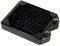 HARDWARE LABS BLACK ICE RADIATOR GTS-LITE 120 BLACK