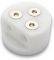 EK WATER BLOCKS EK-RES X3 - MULTIPORT TOP WHI...
