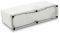 EK WATER BLOCKS EK-BAY SINGLE RES CSQ - WHITE...