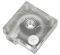 EK WATER BLOCKS EK-DDC X-TOP CSQ - PLEXI