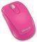 MICROSOFT WIRELESS MOBILE MOUSE 1000 PINK