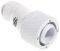 BITSPOWER CONNECTOR 90 DEGREE 1/4 INCH TO 19/...