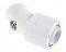 BITSPOWER CONNECTOR 45 DEGREE 1/4 INCH TO 16/...