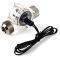 BITSPOWER FLOW SENSOR 1/4 INCH SHINY SILVER