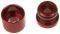BITSPOWER THREAD SET 1/4 INCH BLOOD RED