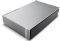 LACIE 9000302 PORSCHE DESIGN P\'9233 3TB DESKTOP DRIVE USB3.0 ALUMINIUM