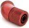 BITSPOWER CONNECTOR 45 DEGREE 1/4 TO 11/8MM R...