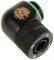 BITSPOWER CONNECTOR ROTARY 1/4 INCH TO 10/8MM...