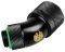 BITSPOWER CONNECTOR 45 DEGREE 1/4 INCH TO 16/...