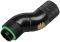 BITSPOWER CONNECTOR ROTARY 1/4 INCH TO 10/8MM...