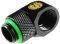 BITSPOWER ROTARY 1/4 INCH TO IG 1/4 INCH MATT...