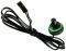 BITSPOWER 1/4 INCH TEMPERATUR SENSOR MATT BLA...