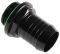 BITSPOWER FITTING 1/4 INCH TO ID 11MM MATT BL...