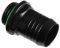 BITSPOWER FITTING 1/4 INCH TO ID 13MM MATT BL...